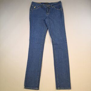 Women’s Vintage Y2K Rocawear Skinny/Straight Leg Stretch Jeans Size 9 EUC